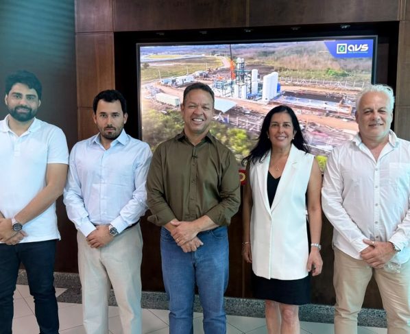 Grupo suíço vai investir R$ 100 milhões em fábrica em Rondonópolis