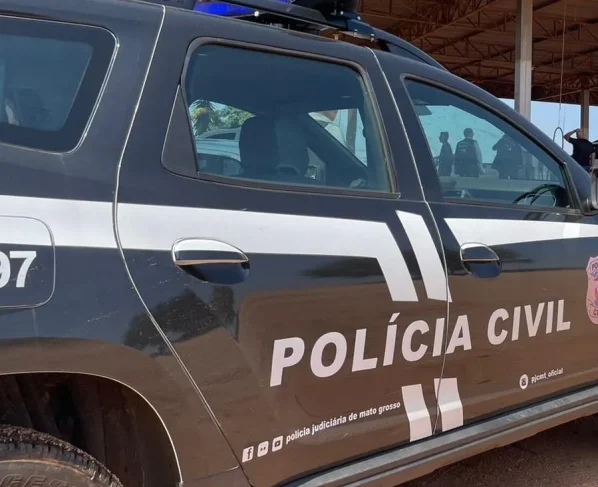 Polícia prende jovem que vendeu conta usada em golpe de R$ 50 mil