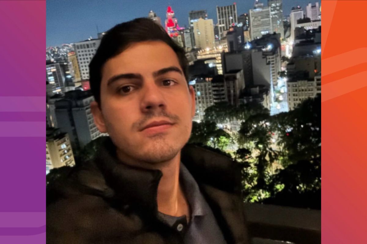 Gabriel Renan da Silva Pontes foi localizado nesta terça após dois dias de buscas. - Foto: Reprodução