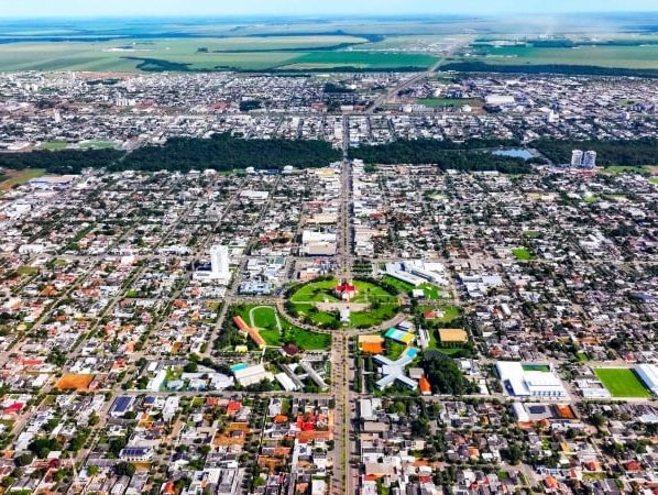 Município mato-grossense receberá prefeitos e secretários do Centro-Oeste no dia 8 de outubro para debater inovação, integração regional e soluções em cidades inteligentes.