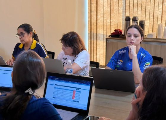 Reunião terceiro setor