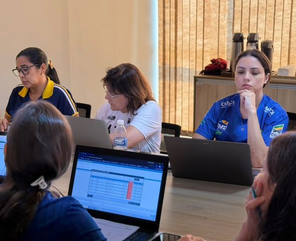 Reunião terceiro setor