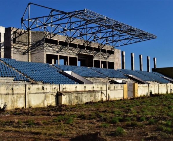 COT do Pari vai virar academia de polícia. (Foto: Sinfra)