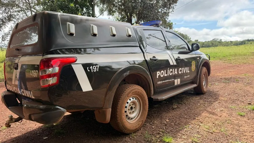 Operação Revelare prende quatro e encontra ossada em Nova Nazaré