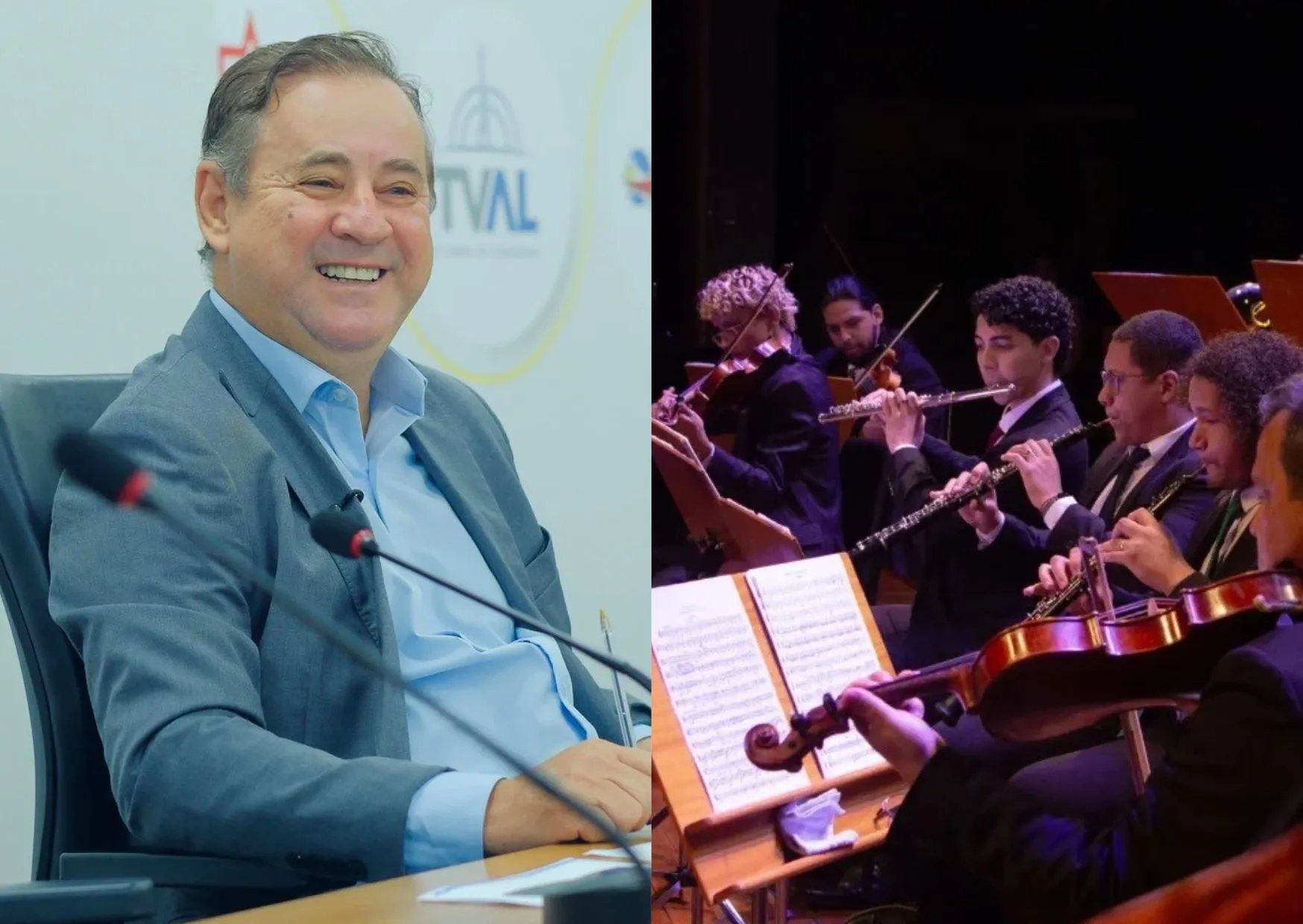 Orquestra da UFMT ganha reconhecimento cultural em MT