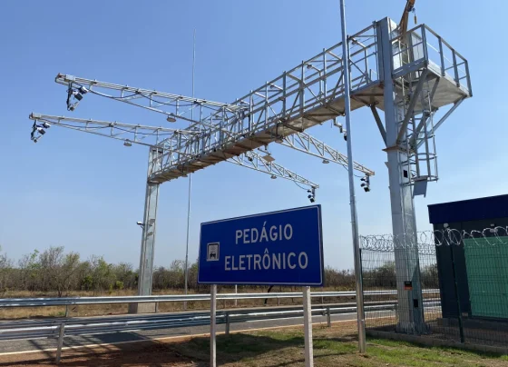 Pedágio Free-Flow
