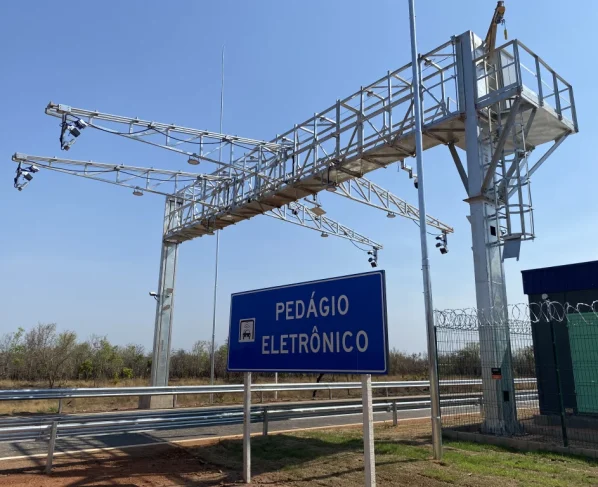 Pedágio Free-Flow