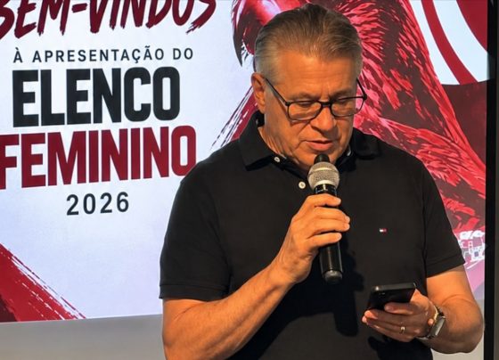 Pescuma cria primeiro hino de clube tradicional de MT; veja os versos