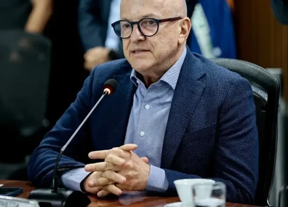 Pivetta é eleito governador de MT no primeiro turno