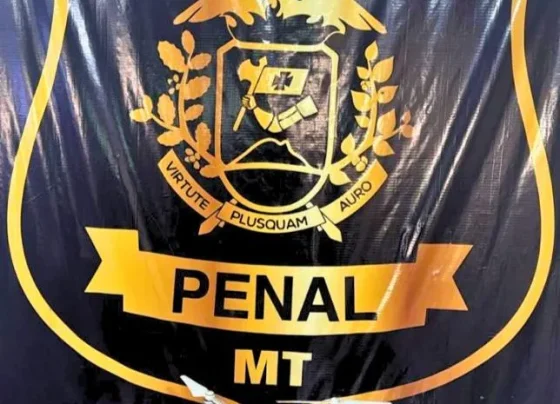 Polícia Penal apreende drone e eletrônicos na Mata Grande