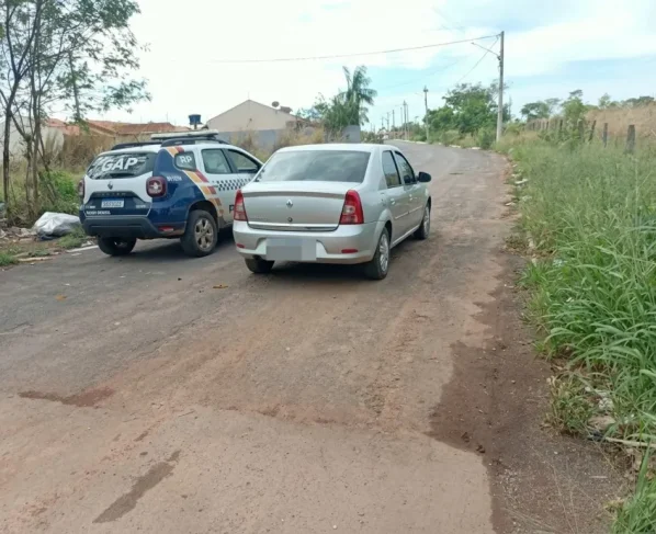 Patrulhamento tático em Cuiabá desarticula grupo suspeito de roubo, ameaça e cobrança de resgate em dinheiro por aplicativo