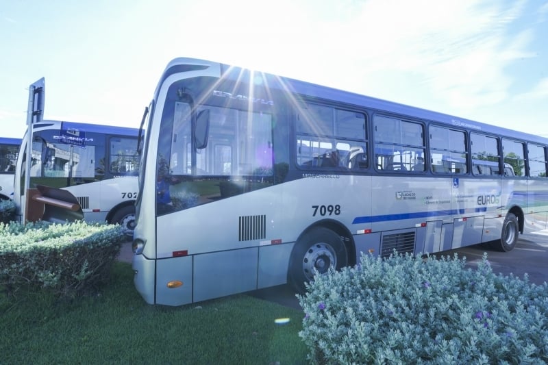 Prefeitura confirma transporte coletivo gratuito em Lucas do Rio Verde neste domingo (25)
