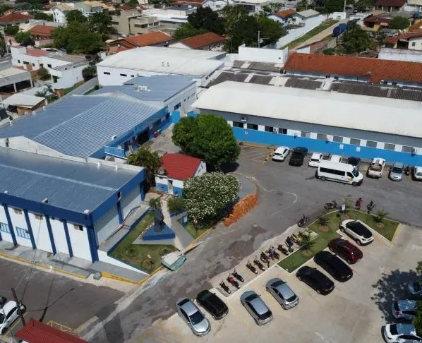 Hospital Municipal de Barra do Garças