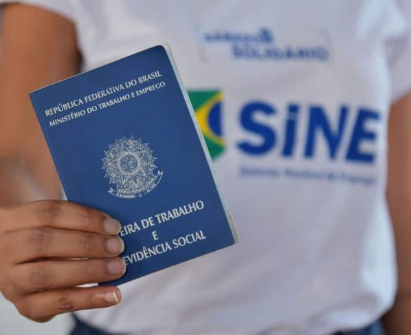 Sine oferece diversas vagas de emprego