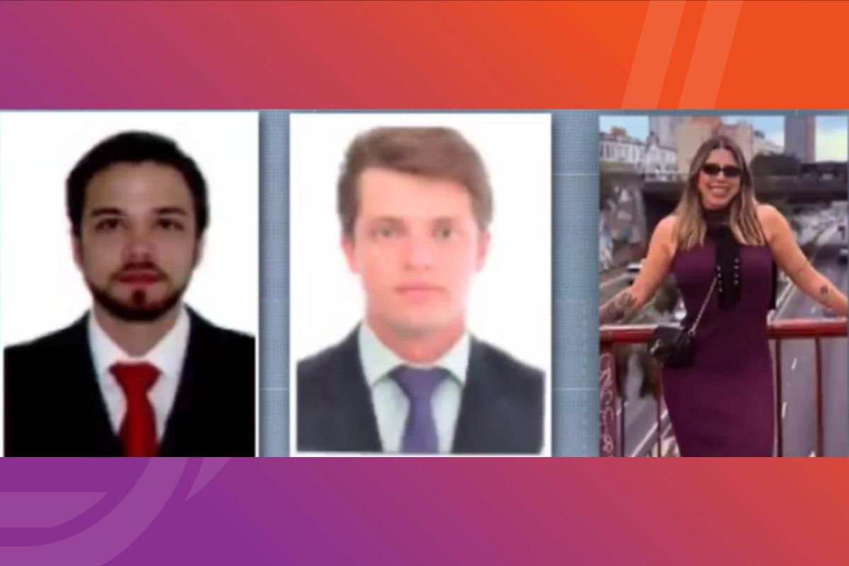 Veja quem são os advogados investigados na Operação Reescrita. - Foto: Reprodução