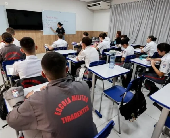 Escolas Estaduais Militares: Seduc divulga locais das provas