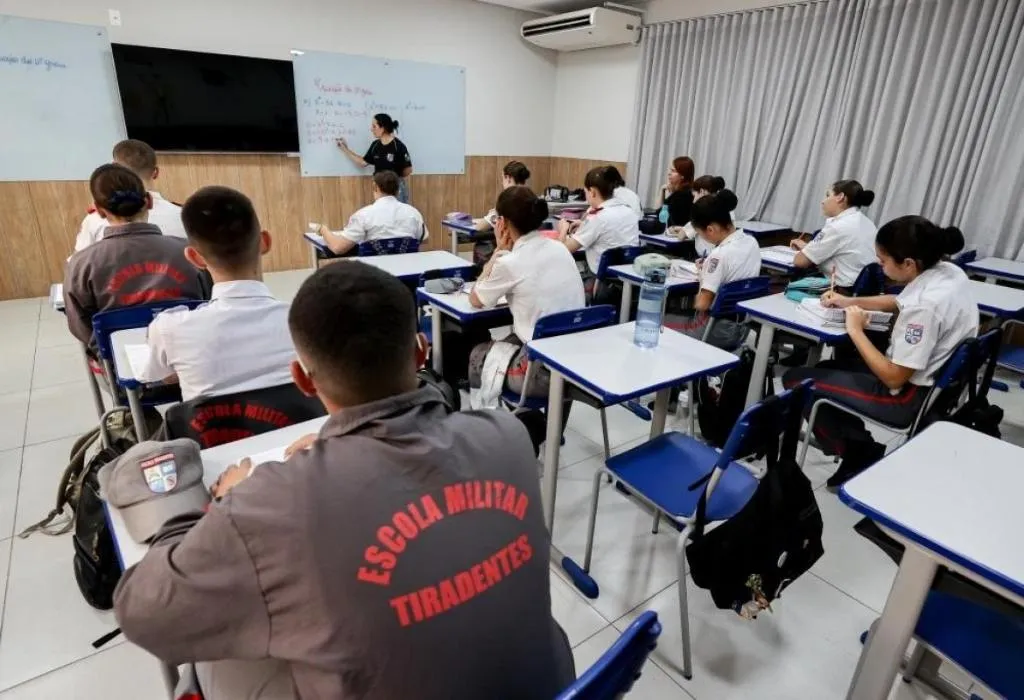 Escolas Estaduais Militares: Seduc divulga locais das provas