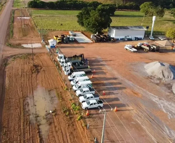 Concessão em Juara suspende serviços de emergência