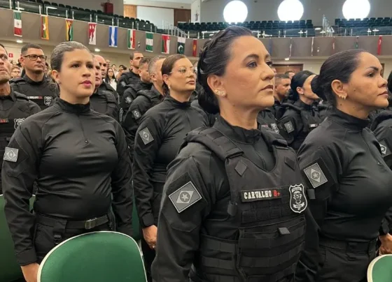 Sejus reforça sistema penitenciário com 175 novos servidores