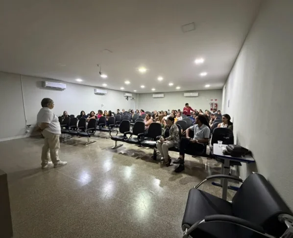 Alfabetização em Sorriso