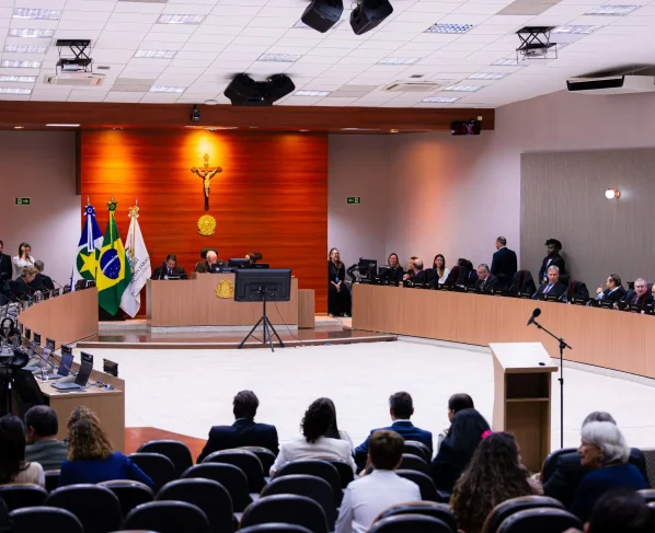 TJMT elege José Lindote para presidência em 2027