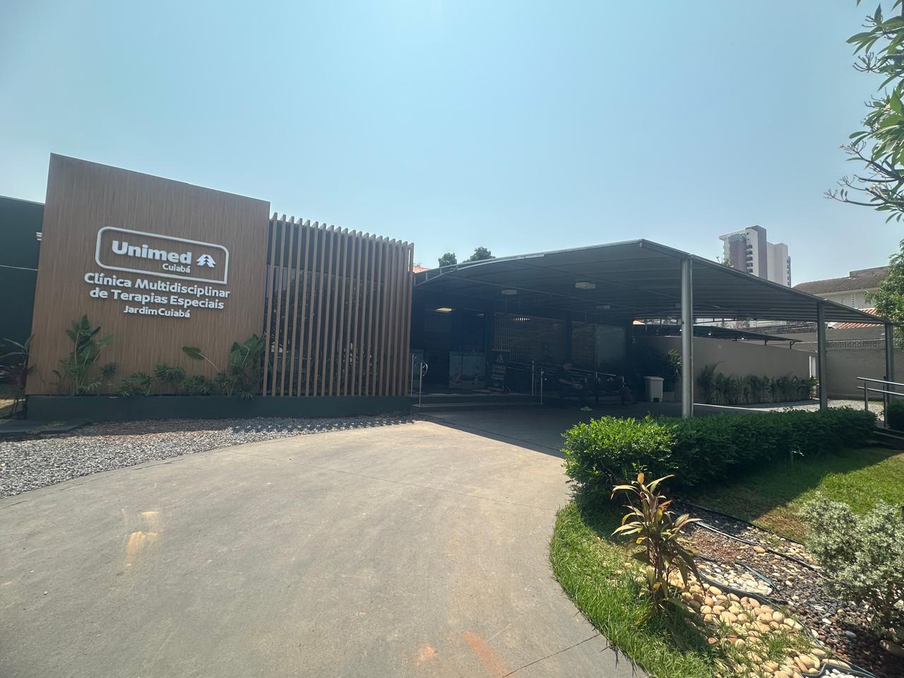 Assistência especializadaCrédito: Unimed Cuiabá