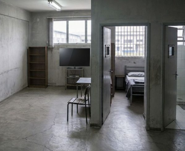 Sala de Estado Maior para Sergio Ricardo Reproducao TVCA