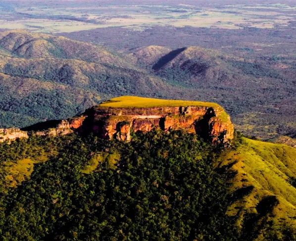 Chapada dos Guimarães a caminho do selo UNESCO: como o centro da América do Sul já foi mar e deserto