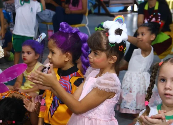 Semana da Criança programa