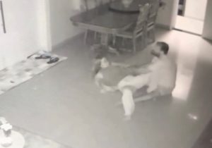 Empresário filmado agredindo a ex em Cuiabá alega borderline e