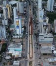 Empresas que operam transporte coletivo em Cuiabá e Várzea Grande