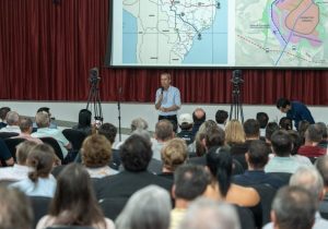 Prefeito Miguel Vaz destaca contorno rodoviário como chave para o futuro de Lucas do Rio Verde