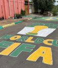 Rua de Cuiabá com melhor decoração para Copa vai ganhar