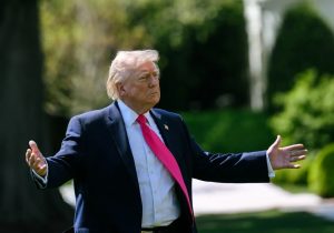 Trump fala em "ótimo acordo" com o Irã e descarta