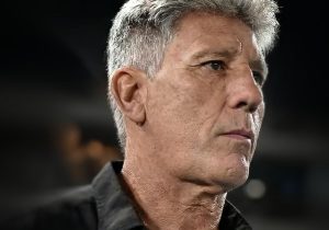Vasco anuncia Renato Gaúcho como novo técnico
